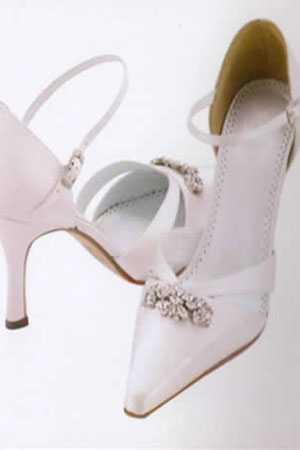 Pantofi de mireasa