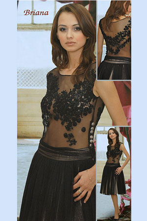 Rochie de seara, rochie de ocazie