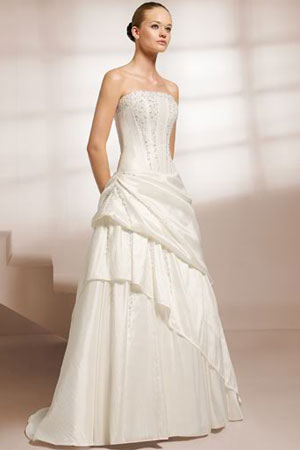 rochie de mireasa