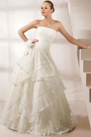 rochie de mireasa