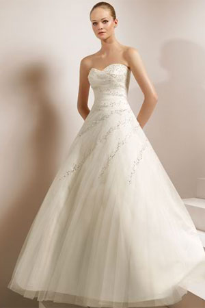 rochie de mireasa