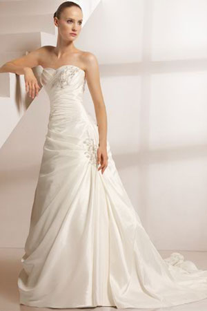 rochie de mireasa