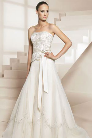 rochie de mireasa