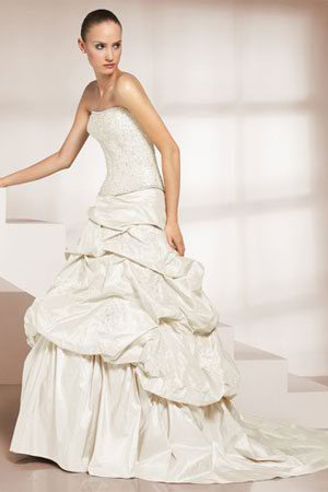 rochie de mireasa
