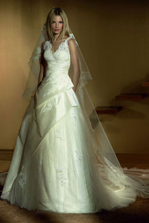 rochie de mireasa
