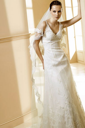 rochie de mireasa