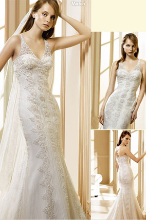 rochie de mireasa