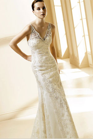 rochie de mireasa