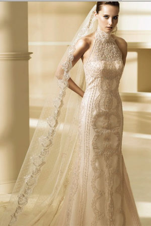 rochie de mireasa