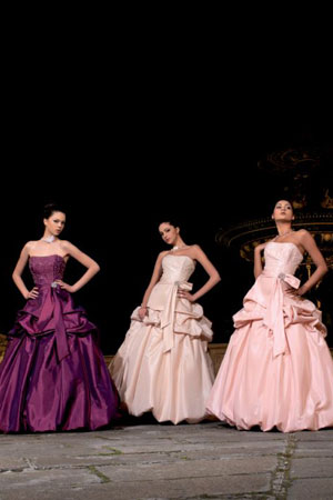 rochie domnisoara de onoare, rochie de ocazie
