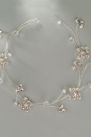 Diadema de mierasa