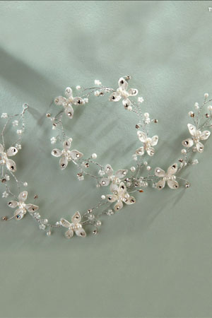 Diadema de mierasa