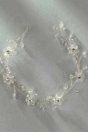 Diadema de mierasa