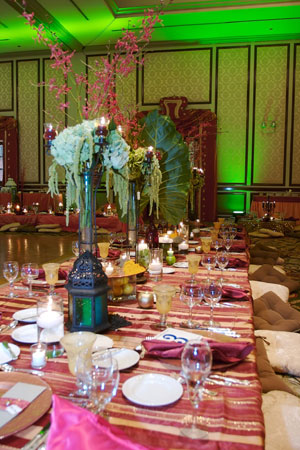 Decor de nunta