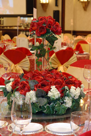 Decor de nunta