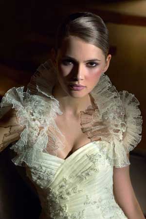 Rochii de mireasa: colectie romantica - Rochie de mireasa - Slide 1 din 51
