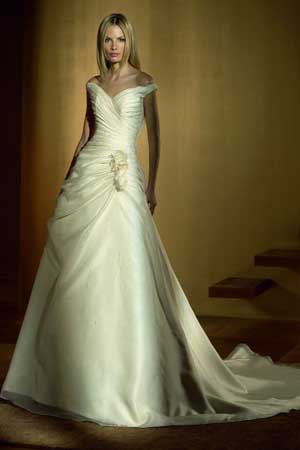 Rochie de mireasa