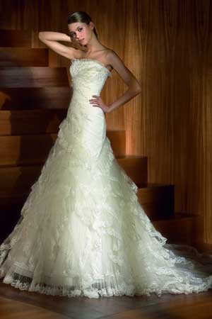 Rochie de mireasa