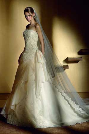 Rochie de mireasa