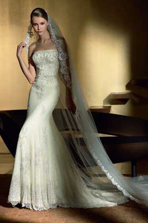 Rochie de mireasa