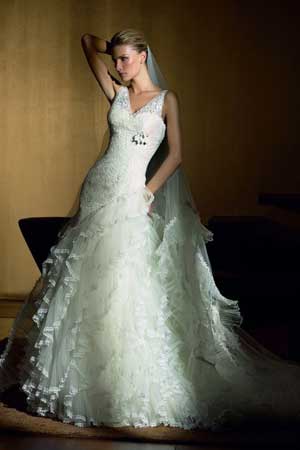 Rochie de mireasa