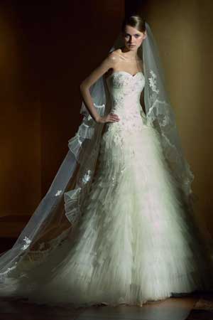 Rochie de mireasa