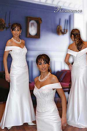 Rochie de mireasa