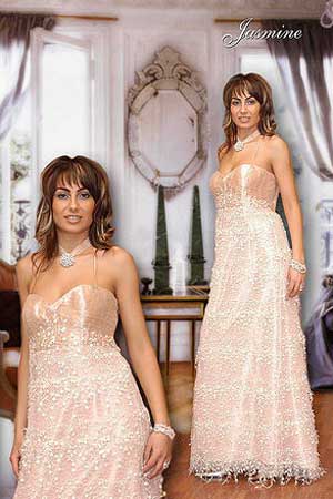Rochie de mireasa