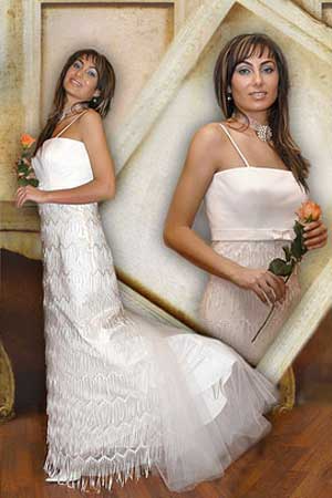 Rochie de mireasa