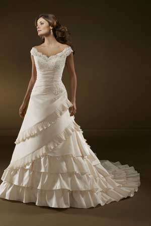 Rochie de mireasa