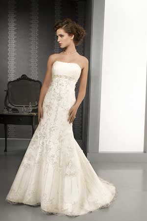 Rochie de mireasa