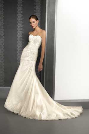 Rochie de mireasa