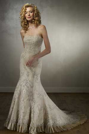 Rochie de mireasa