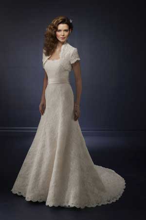 Rochie de mireasa