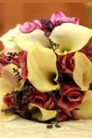 Buchet de mireasa