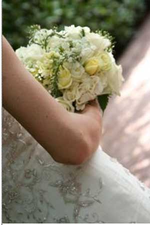 Buchet de mireasa