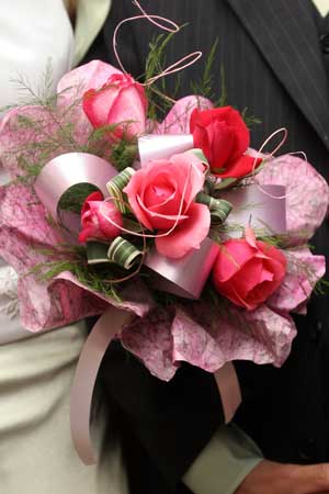 Buchet de mireasa