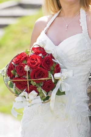 Buchet de mireasa