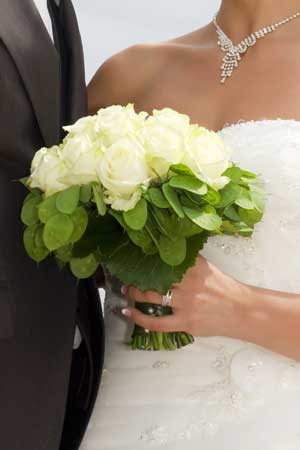 Buchet de mireasa