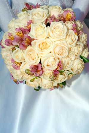 Buchet de mireasa