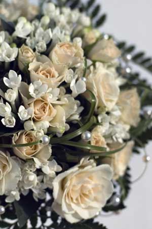 Buchet de mireasa