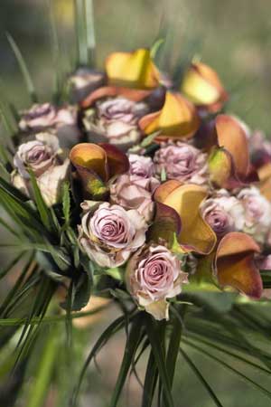 Buchet de mireasa