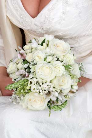 Buchet de mireasa
