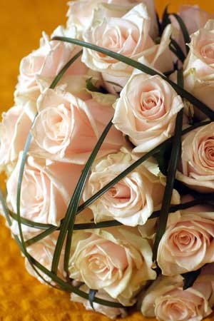 Buchet de mireasa
