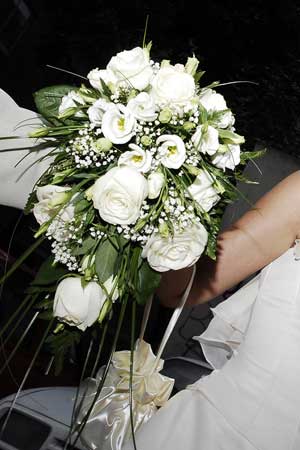 Buchet de mireasa