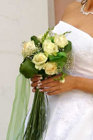 Buchet de mireasa
