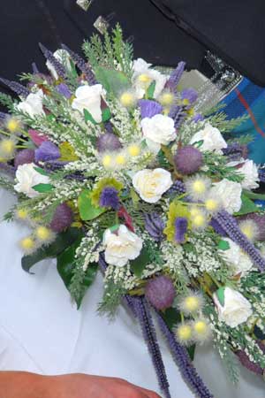 Buchet de mireasa