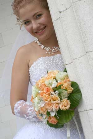 Buchet de mireasa