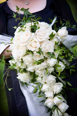 Buchet de mireasa