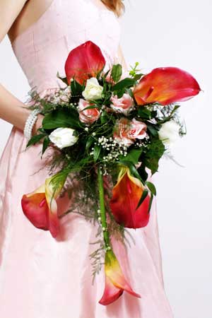 Buchet de mireasa